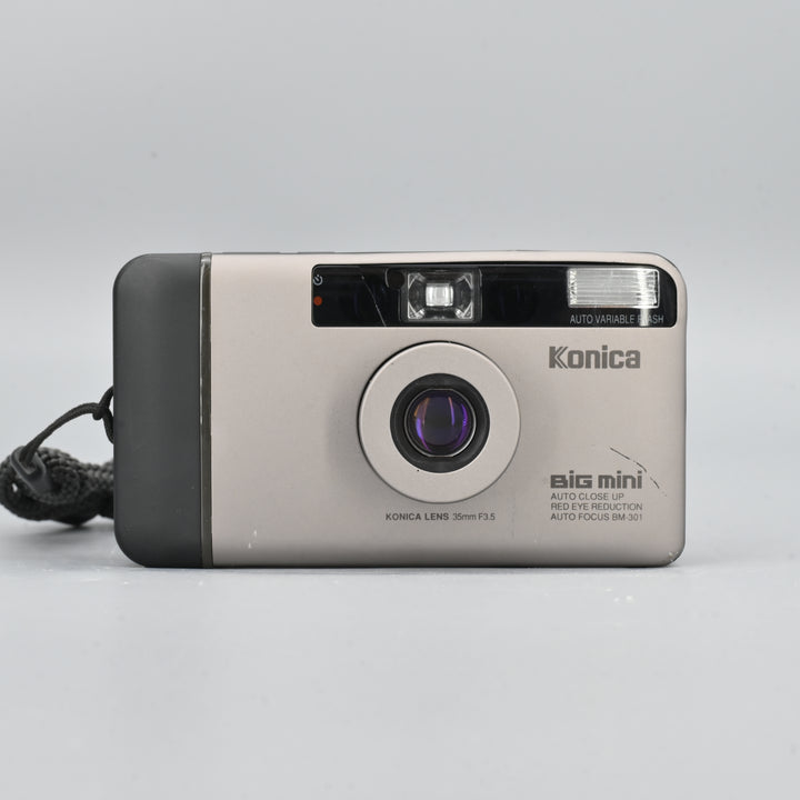 Konica Big Mini BM301