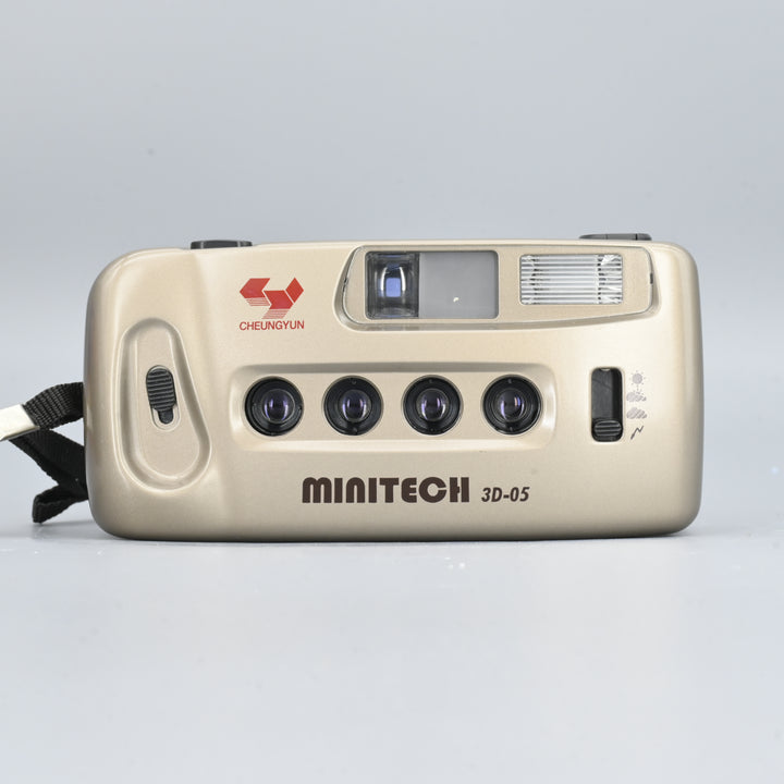 Minitech 3D-05 (3D Camera)