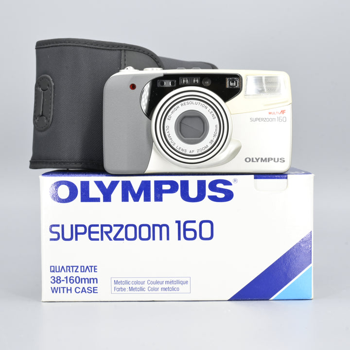 Olympus Superzoom 160