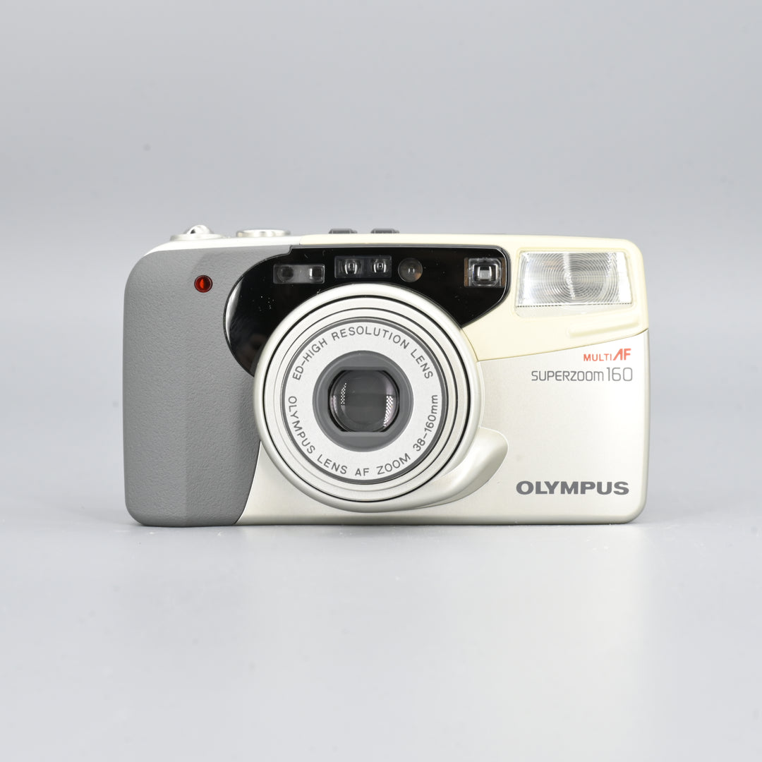 Olympus Superzoom 160