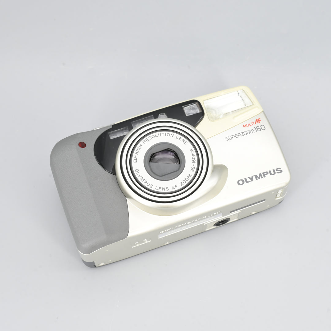 Olympus Superzoom 160