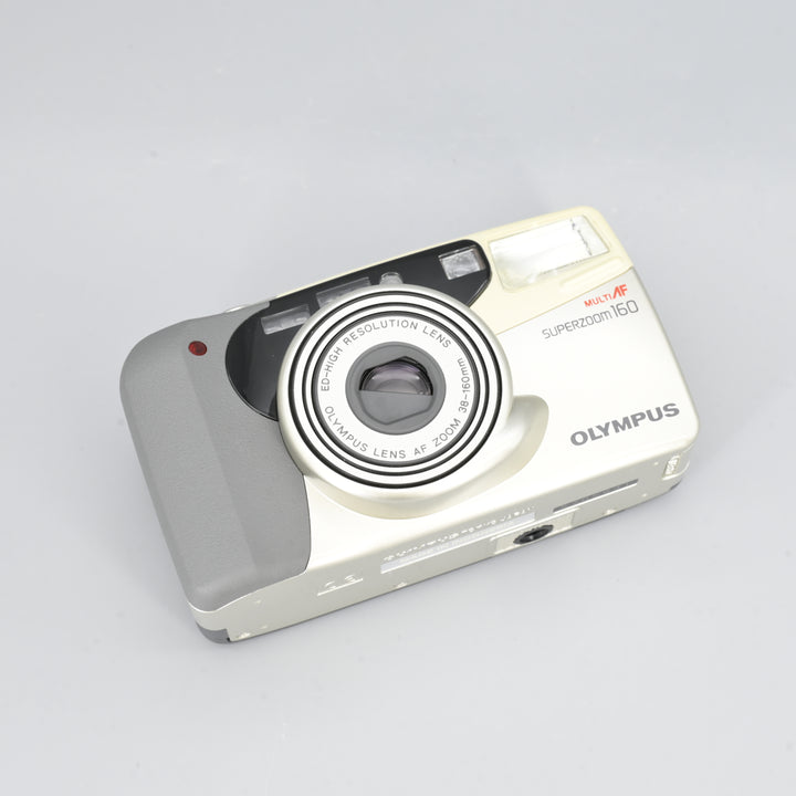 Olympus Superzoom 160