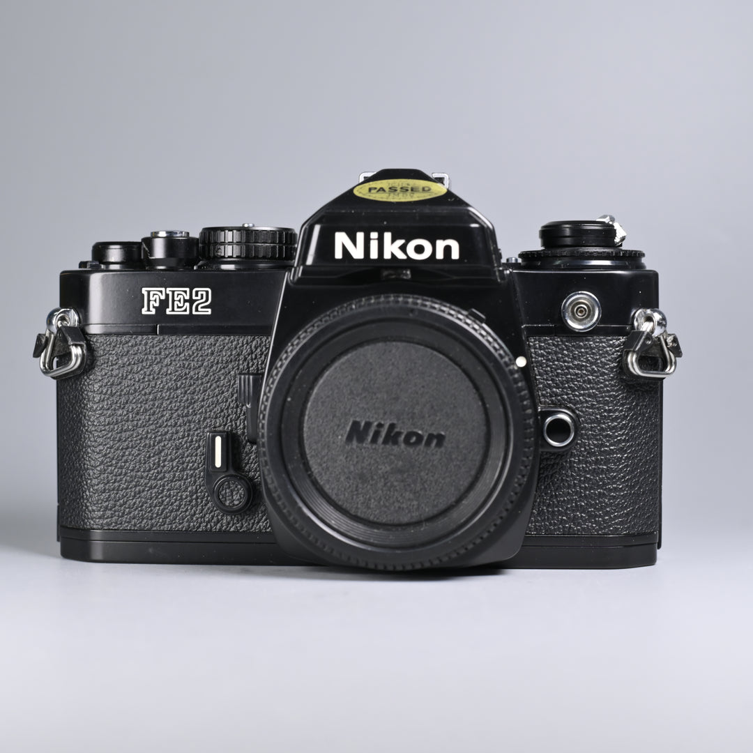 Nikon FE2 Body Only (Box Set)