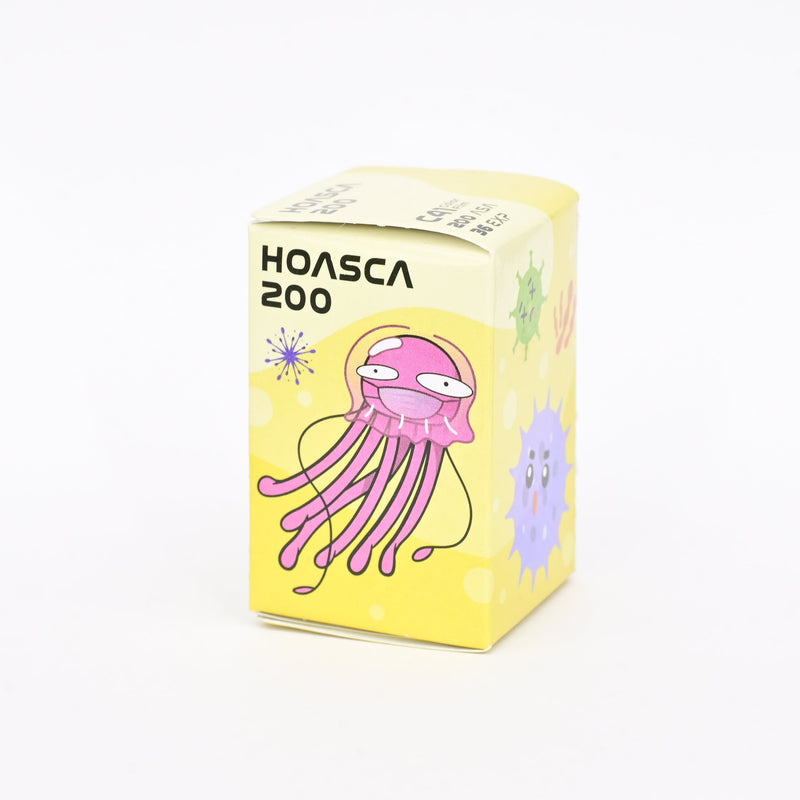 Hoasca Virus Attack 200, 36Exp 35mm Film