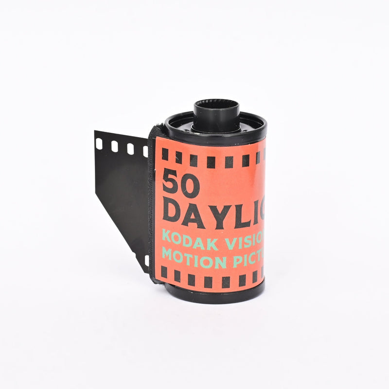 Kodak Vision 3 50D, 36 Exp 35mm Cine Film