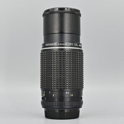 Pentax SMC Pentax-M 80-200mm F4.5 Zoom Lens