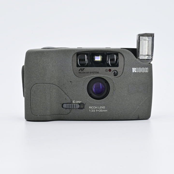 Ricoh FF-9S Date