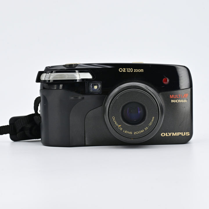 Olympus OZ120 Zoom