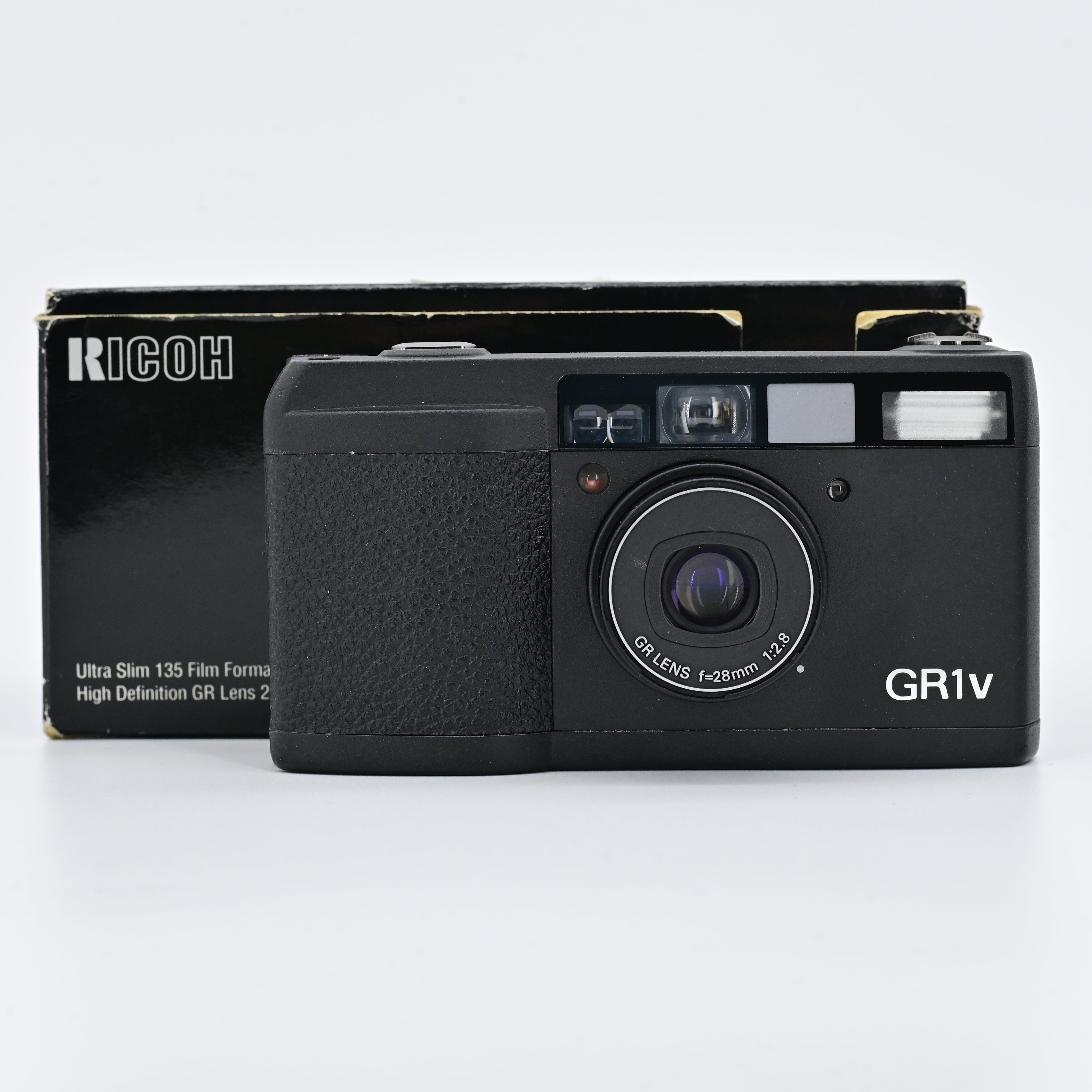 Ricoh GR1v [Read Description] – SHOWA