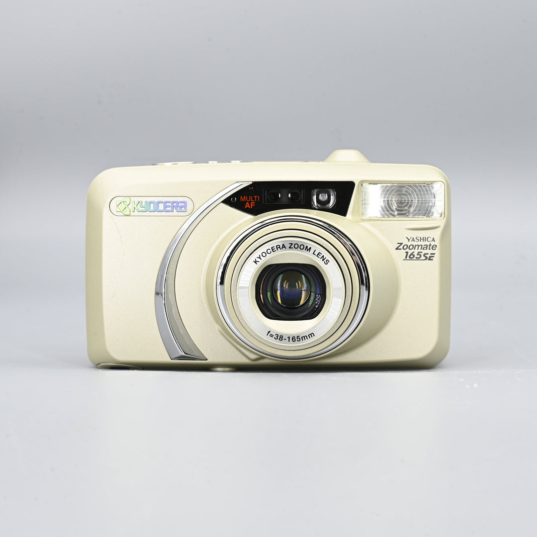 Yashica Zoomate 165SE (Brand New Box Set)