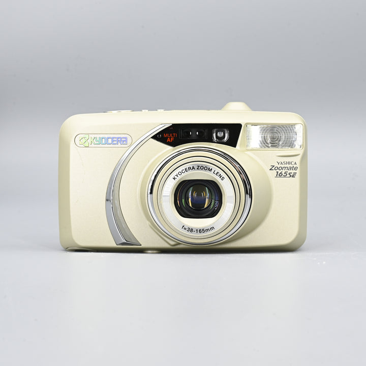 Yashica Zoomate 165SE (Brand New Box Set)