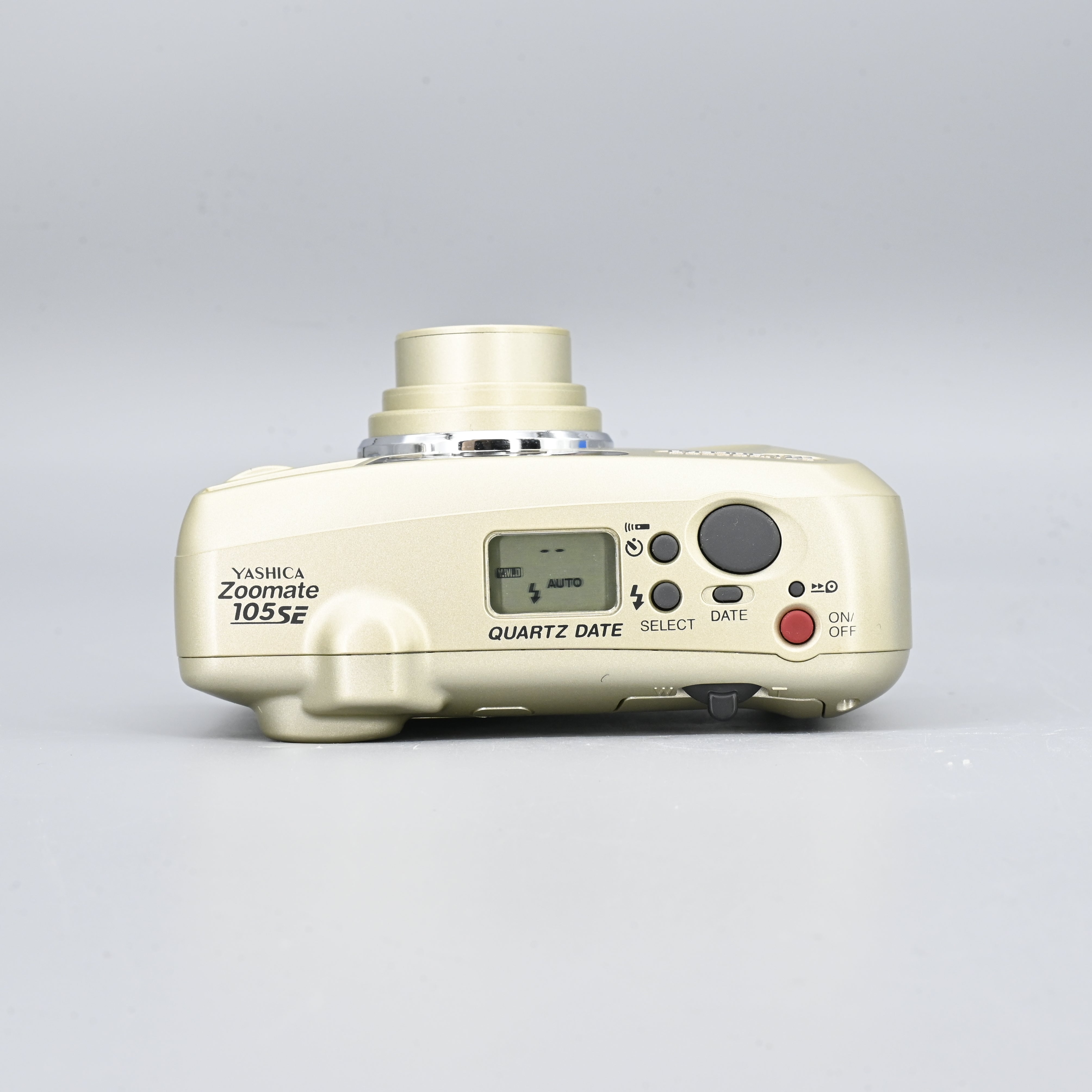 Yashica Zoomate 105SE (Brand New Box Set) – SHOWA