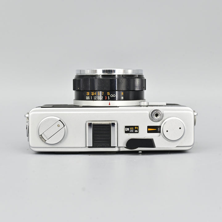 Olympus 35DC