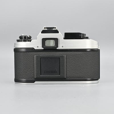 Nikon FG20 + Vivitar 28-90mm F2.8-3.5 Zoom Lens