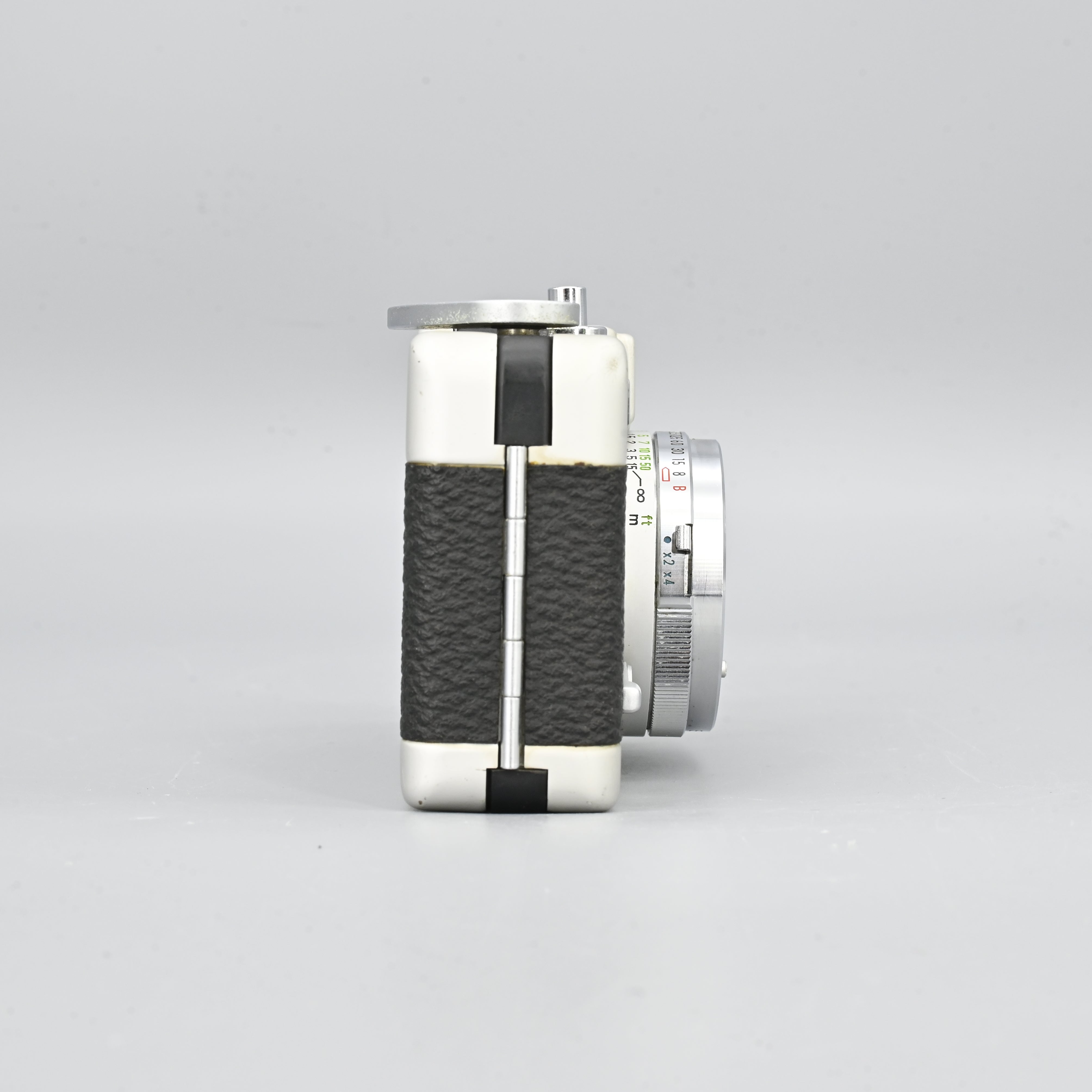 Canon Demi EE17 完動品 完動品】Canon demi EE17 フィルムカメラ 動作確認済 完動品