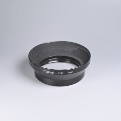 Canon W-62 Lens Hood (for FD 35-70mm f/4 Zoom Lens)