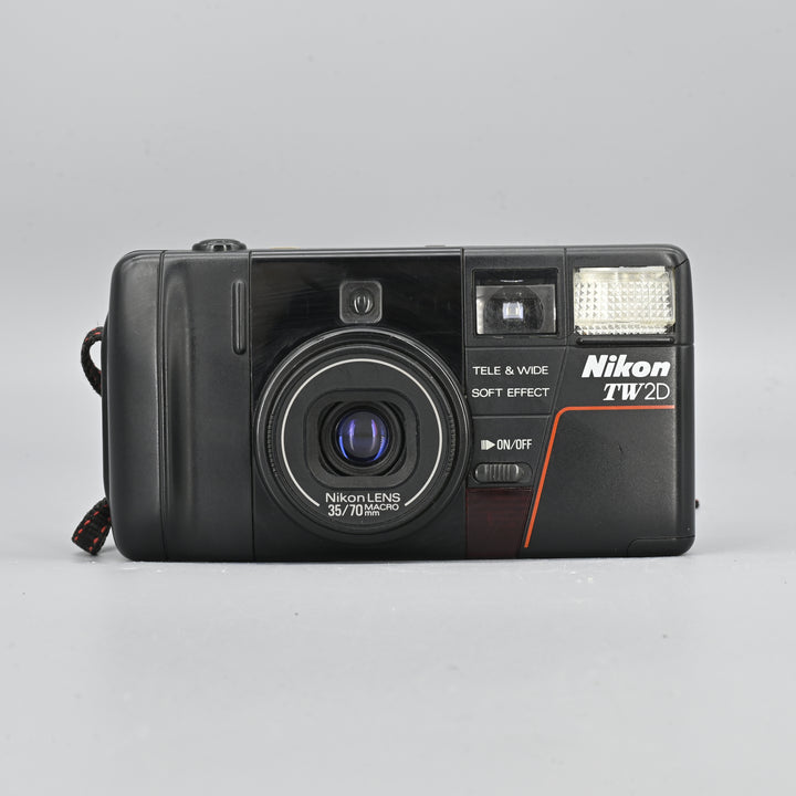 Nikon TW2D [READ]