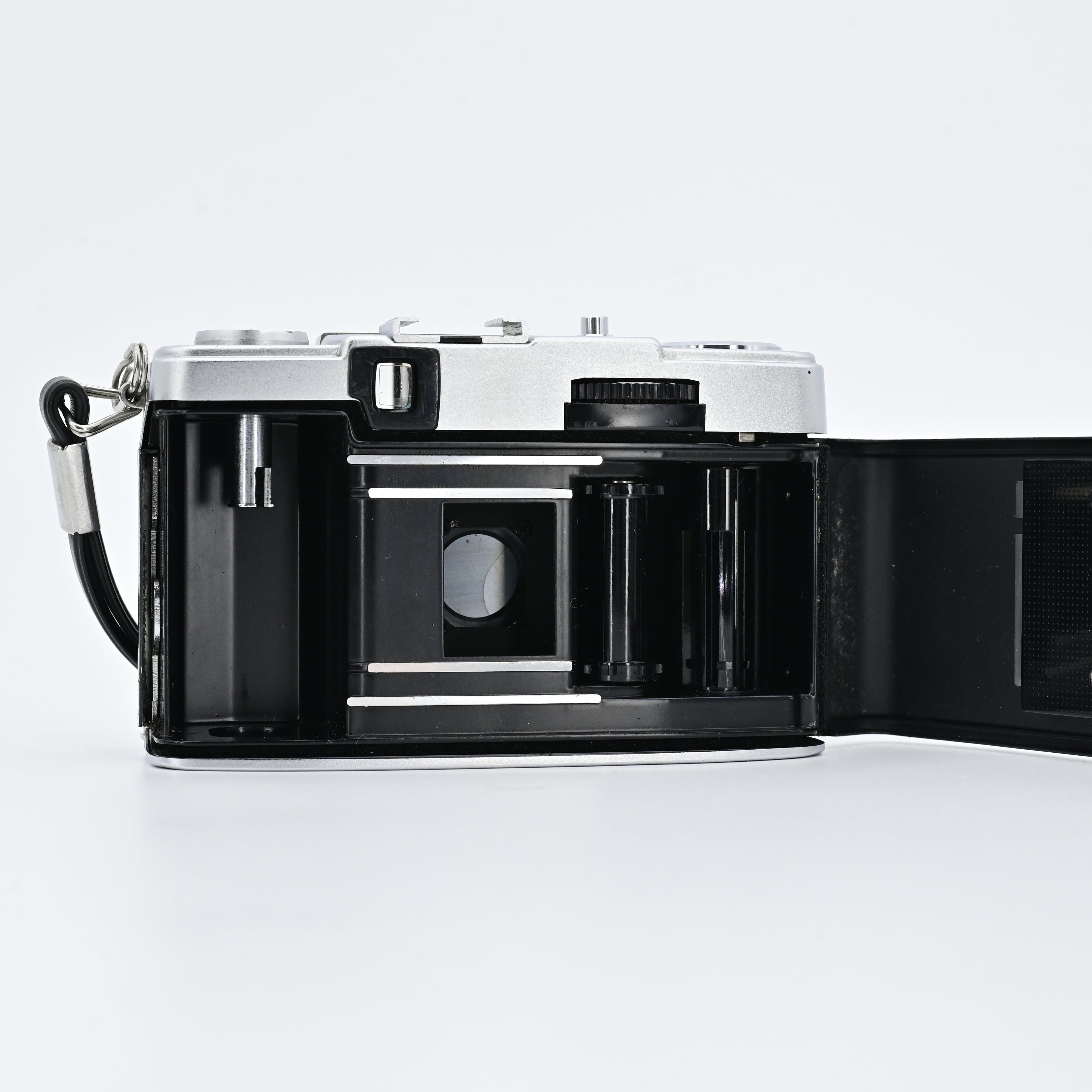 【整備済・完動品】 OLYMPUS PEN EE-2 ターコイズ 整備済・完動品】 OLYMPUS PEN EE-2 ターコイズ