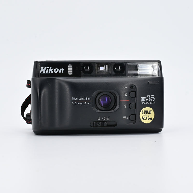 Nikon W35 Quartz Date [Read Description]