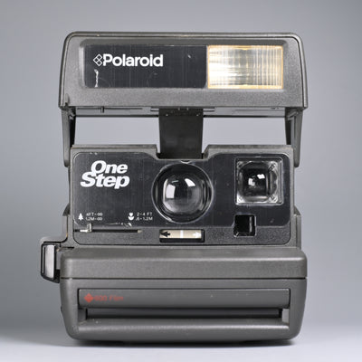 Polaroid One Step Instant Camera