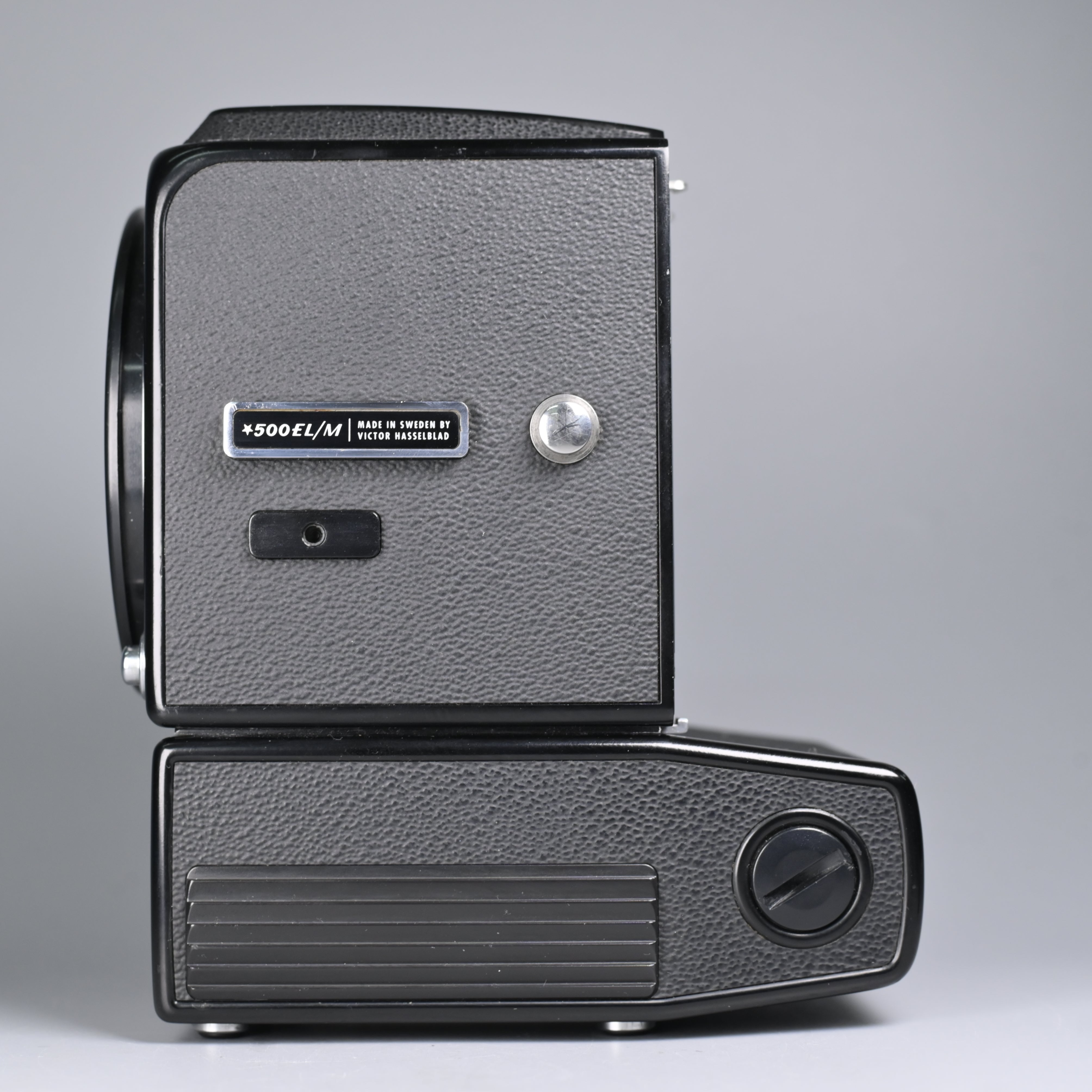 訳あり大特価】HASSELBLAD 500EL/M - メルカリ
