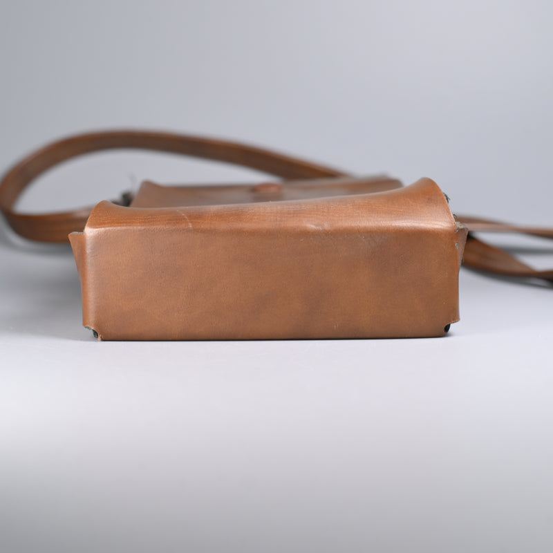 Polaroid SX-70 Instant Camera Leather Case
