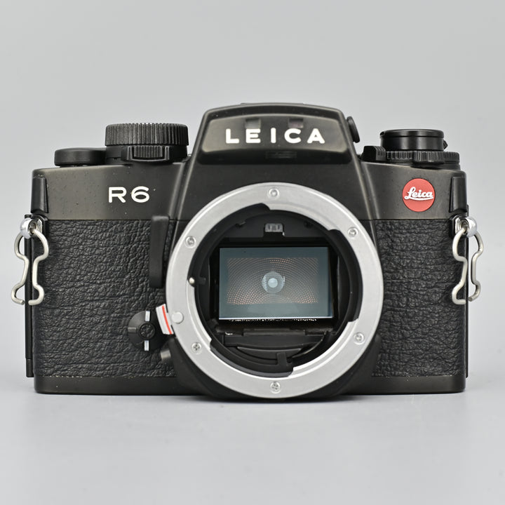 Leica R6 Body Only.