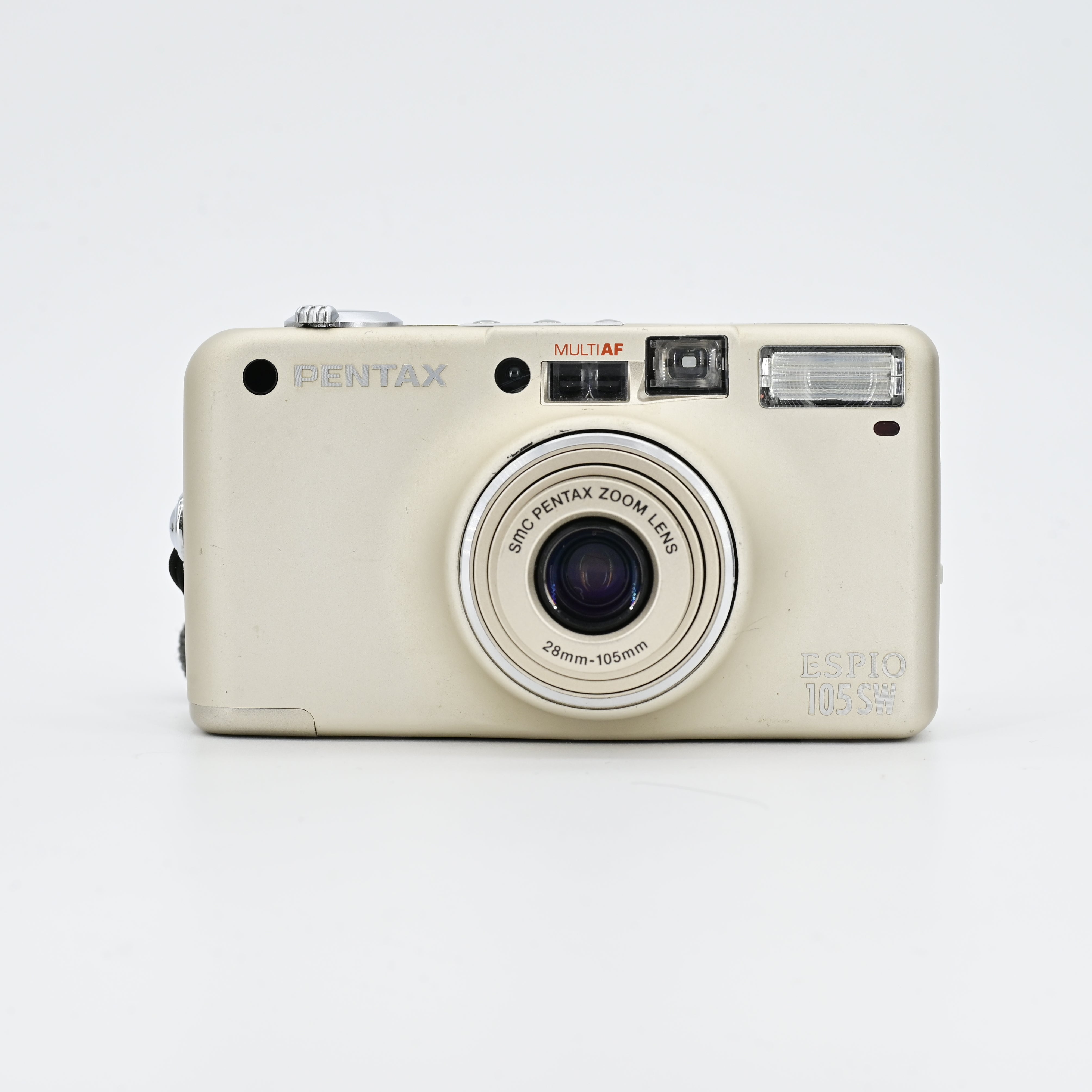 Pentax ESPIO 105SW [Gold Version] – SHOWA