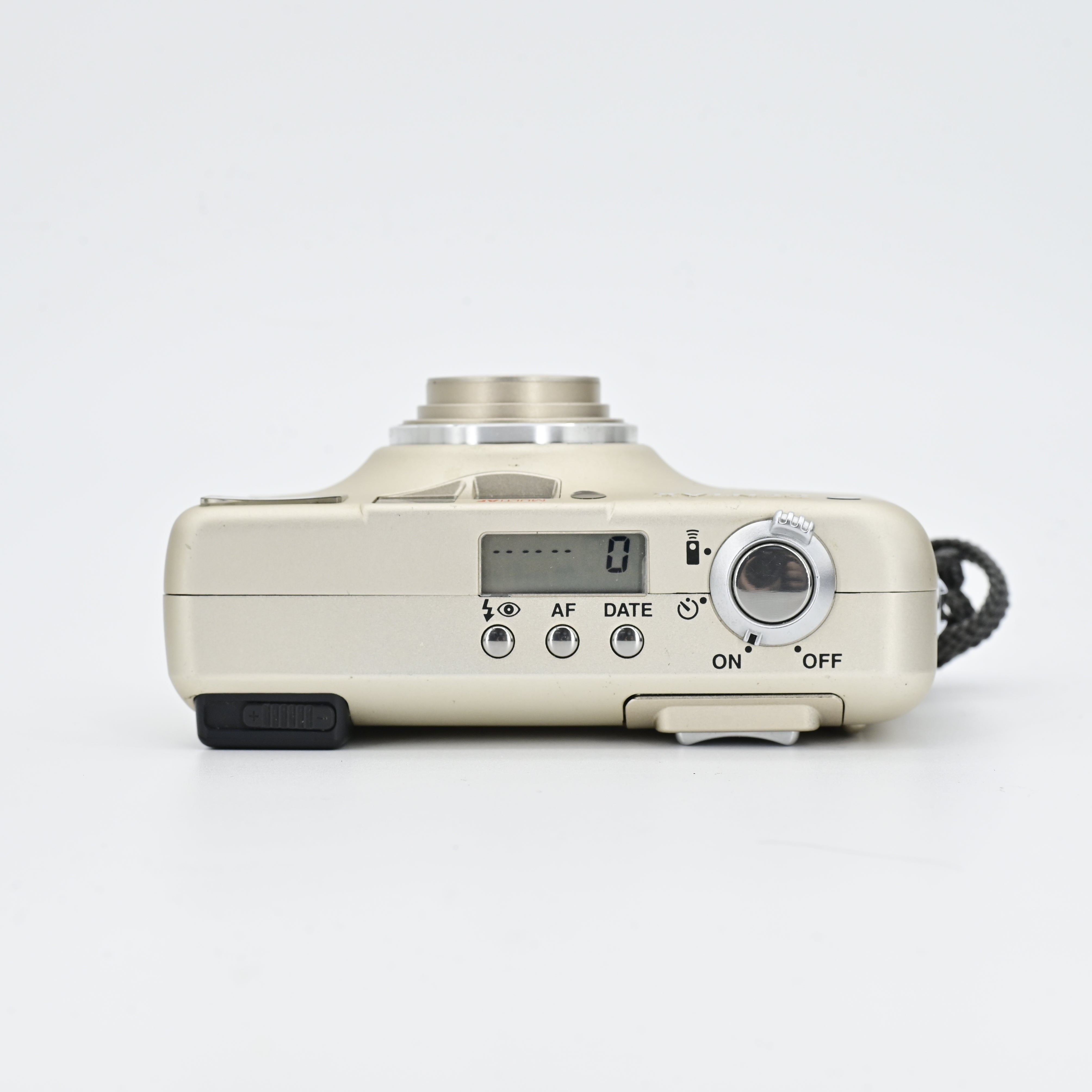 Pentax ESPIO 105SW [Gold Version] – SHOWA