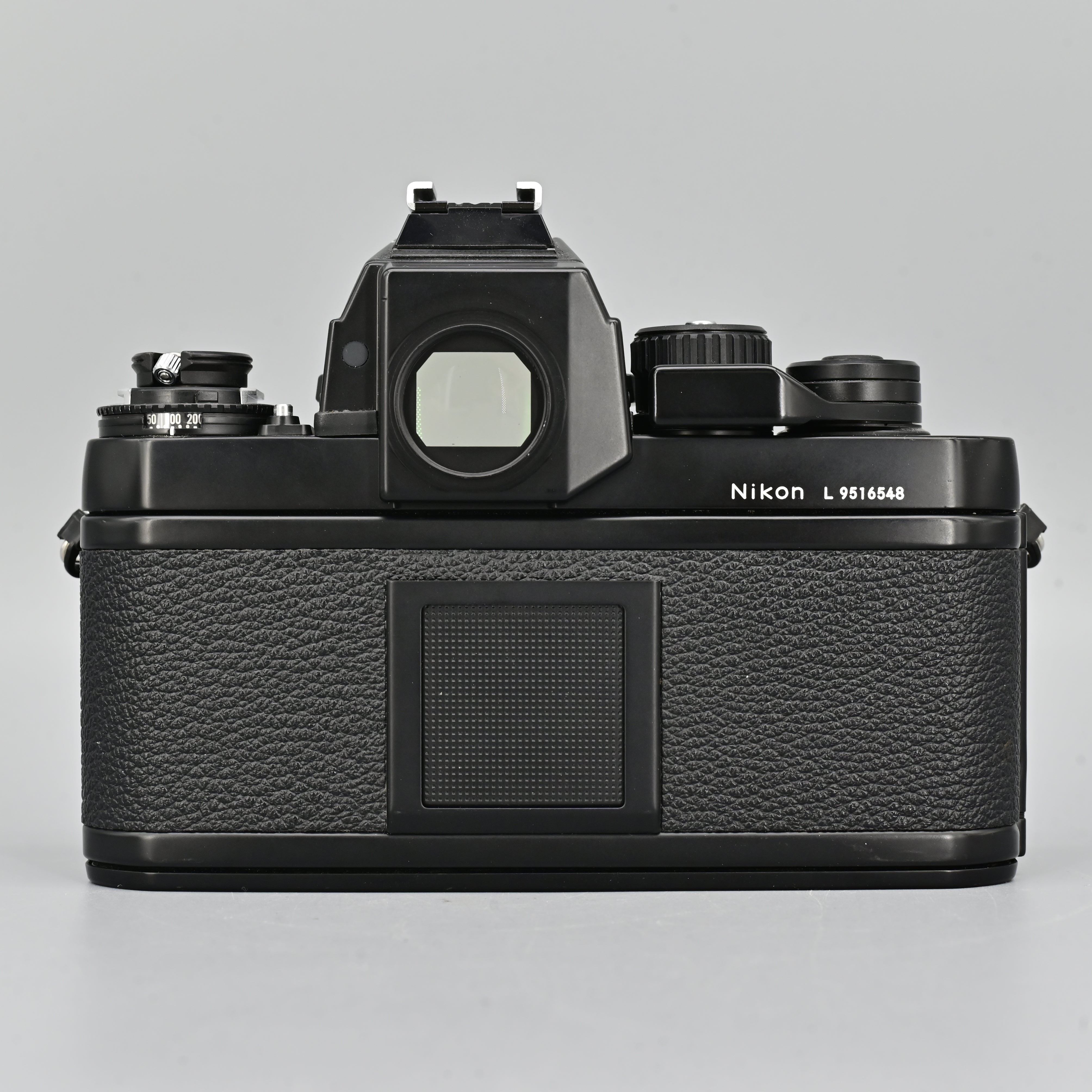 Nikon F3 HP Limited Body Only. – SHOWA