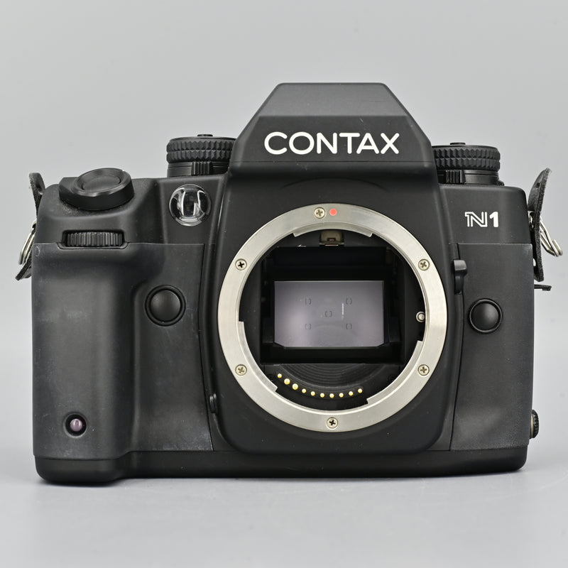 Contax N1 Body Only.