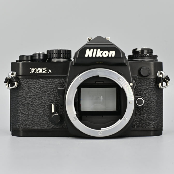 Nikon FM3A Body Only.