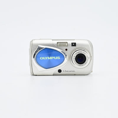 Olympus Mju 10 Digital Camera (u10D/u300D/S300D)