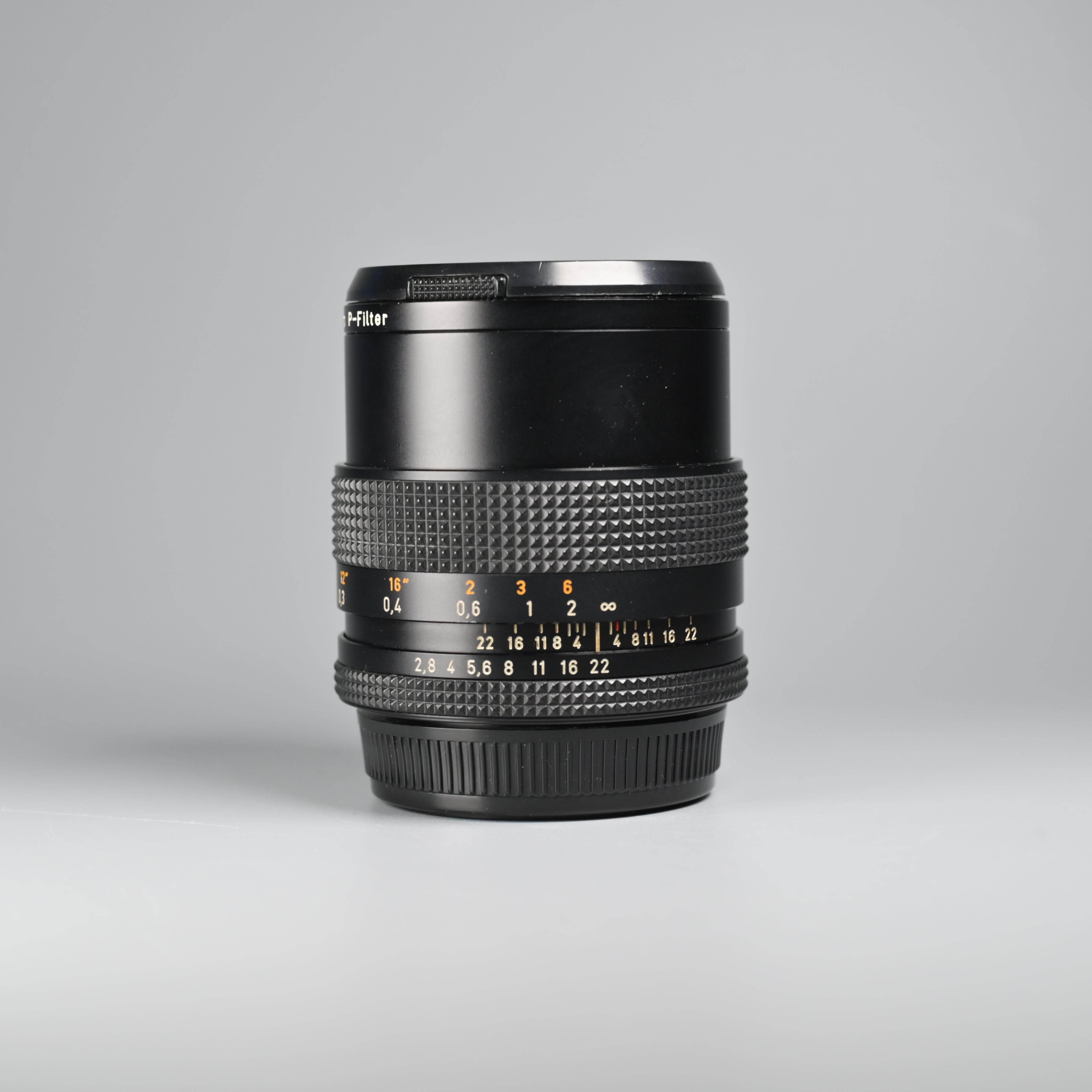 Contax Distagon 25mm F2.8 Carl Zeiss CY Lens. – SHOWA