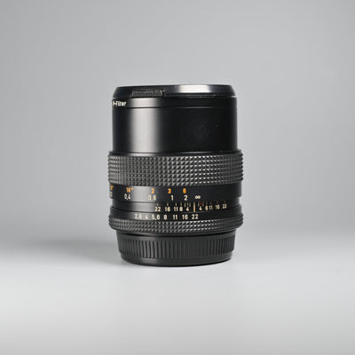 Contax Distagon 25mm F2.8 Carl Zeiss CY Lens.