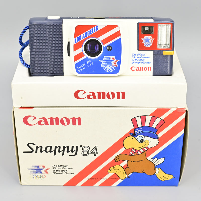 Canon Snappy&