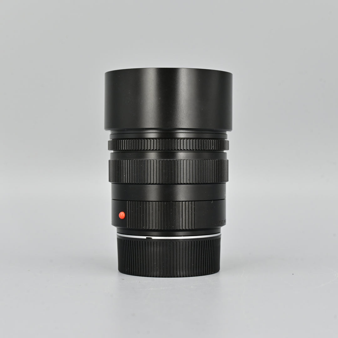 Leica Summicron-M 90mm F2 E55 Lens.