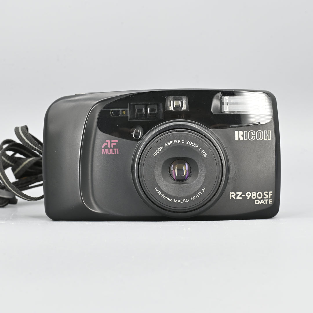 Ricoh RZ-980SF Date