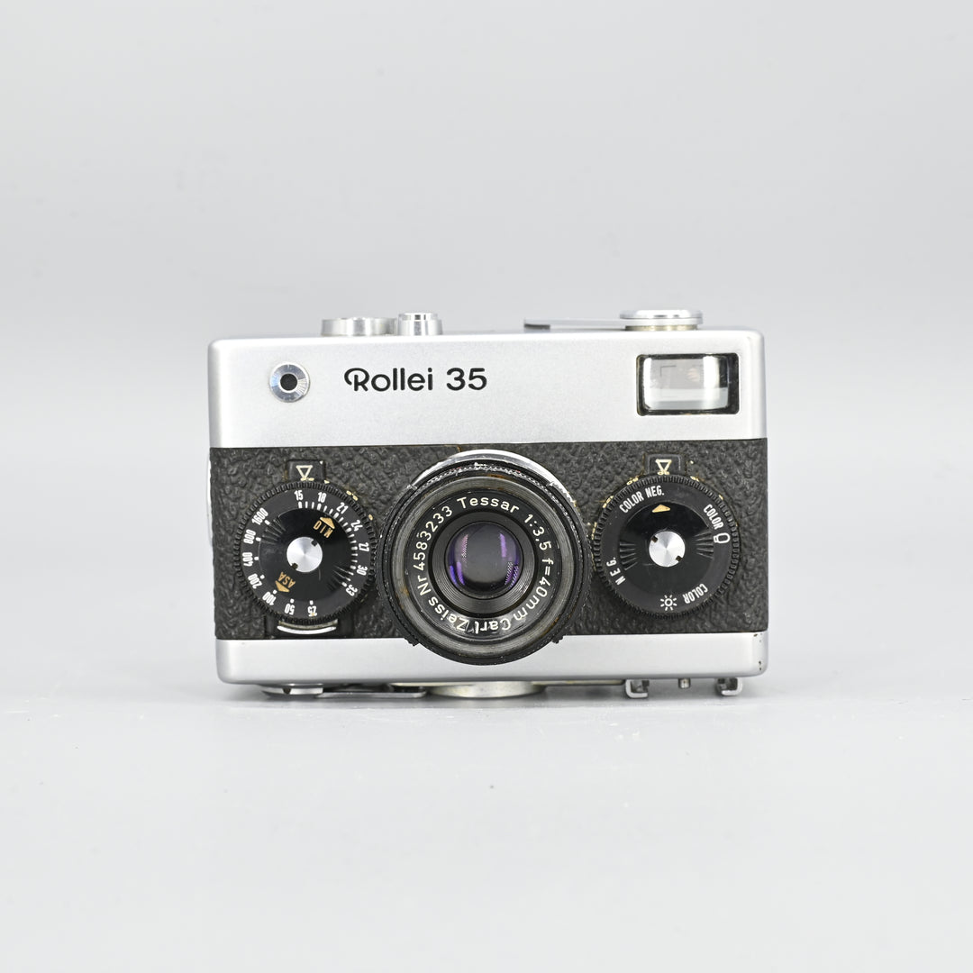 Rollei 35 (Made in Germany)