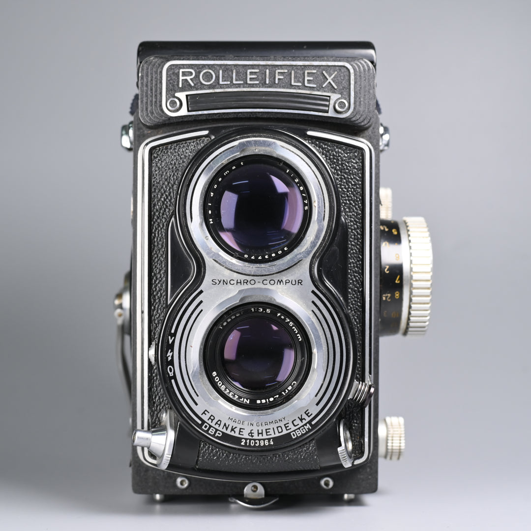 Rolleiflex 3.5T