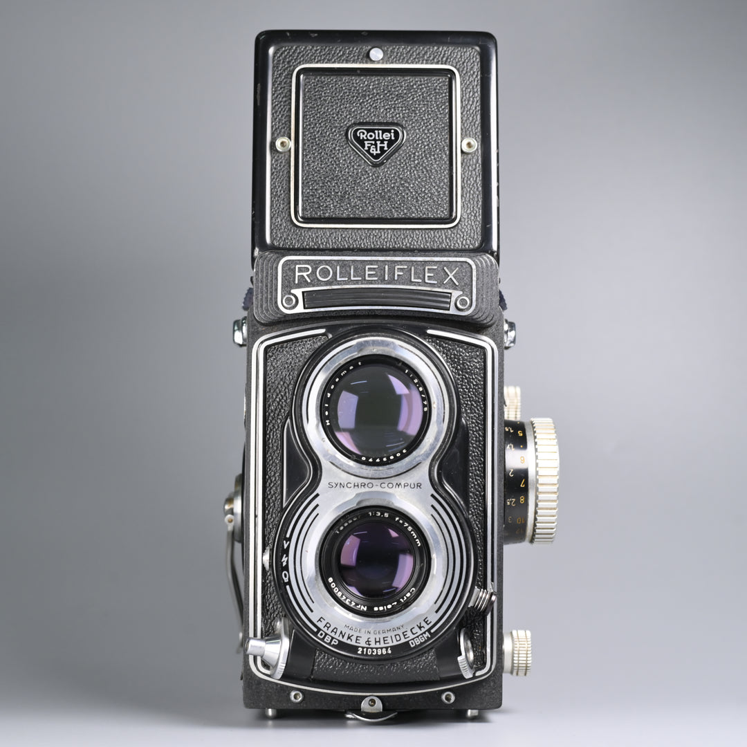 Rolleiflex 3.5T