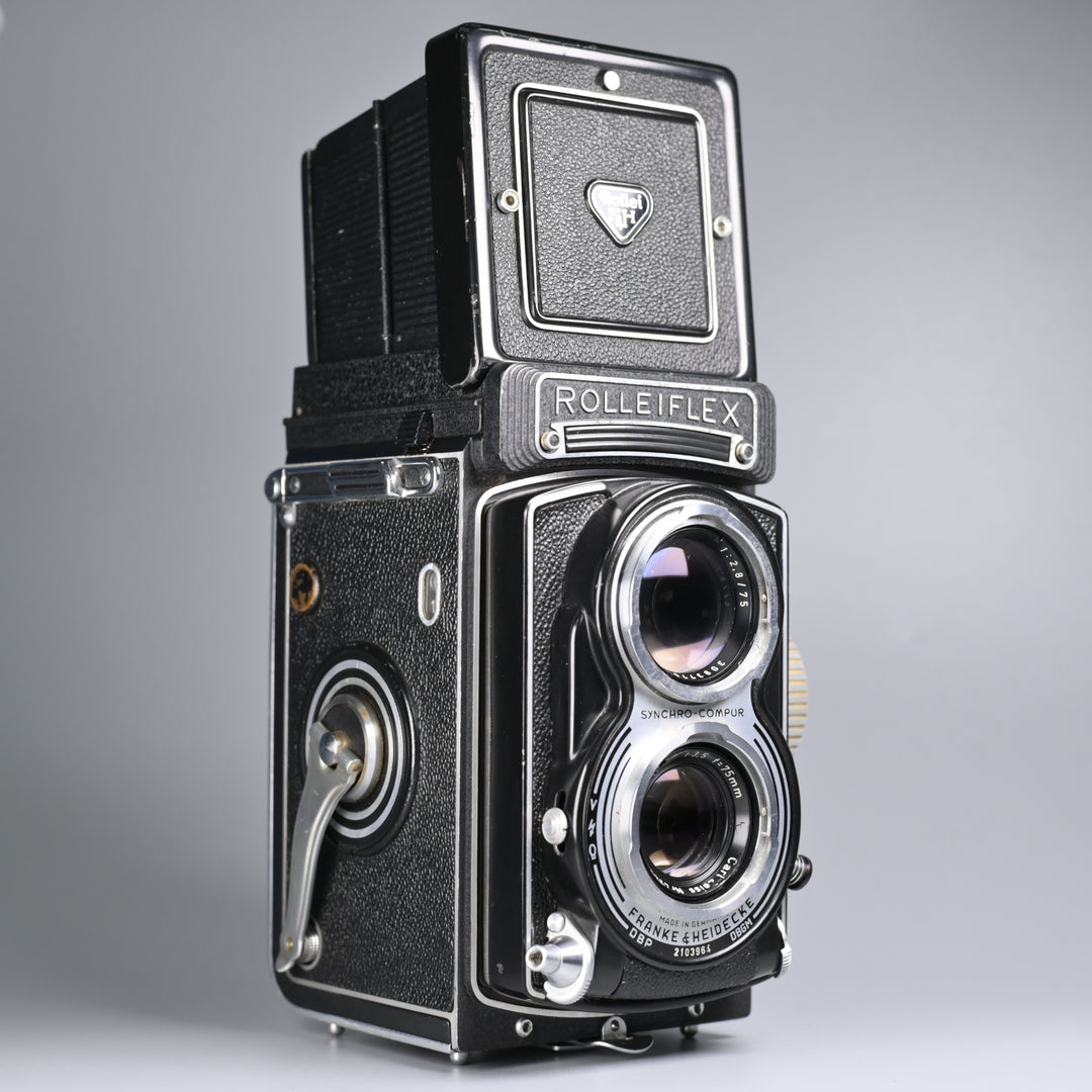 Rolleiflex 3.5T