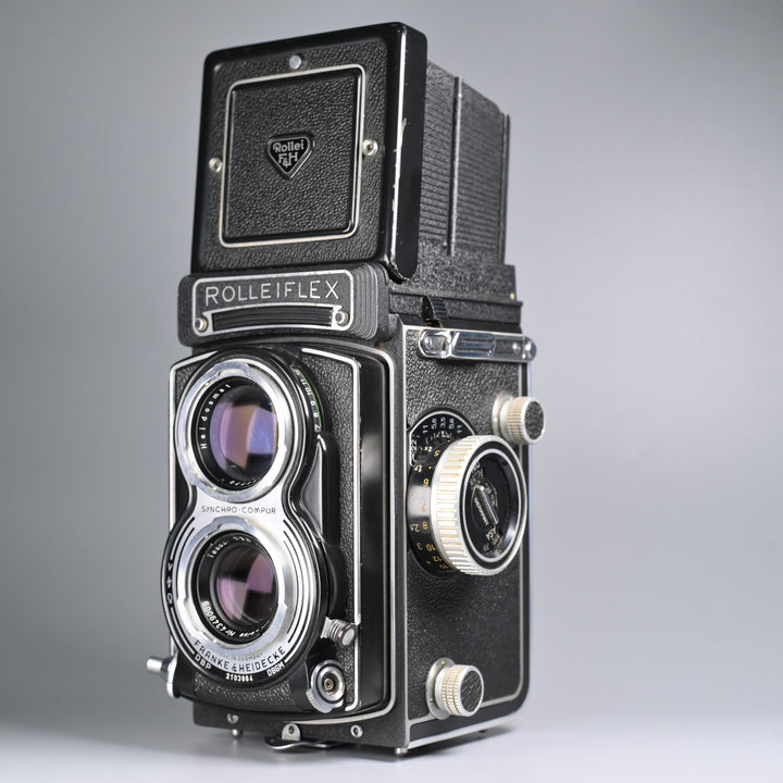 Rolleiflex 3.5T