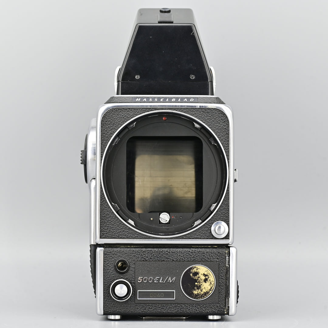 Hasselblad 500EL/M Body (Moon Version).