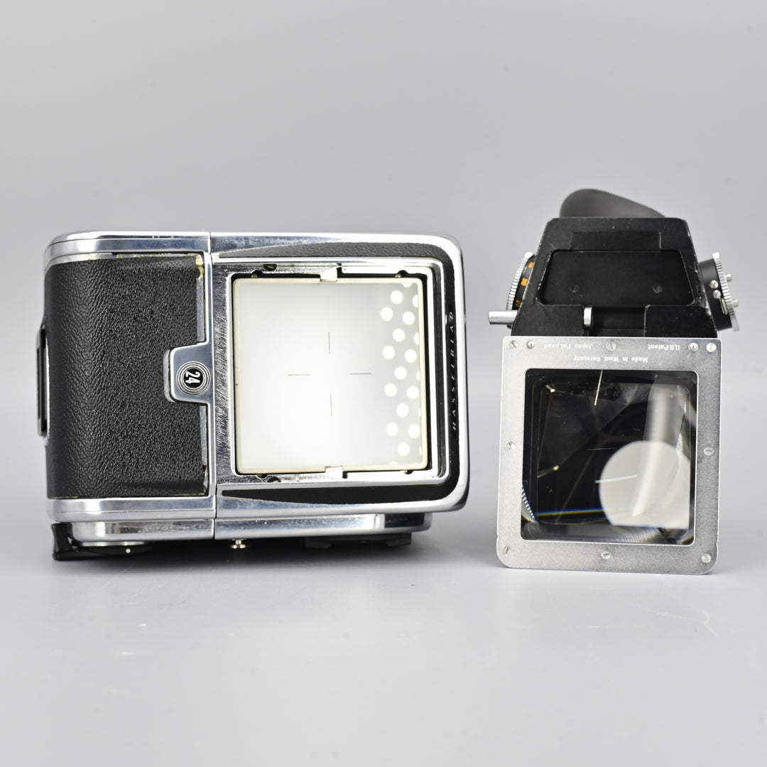 Hasselblad 500EL/M Body (Moon Version).