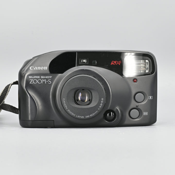 Canon Sure Shot Zoom-S