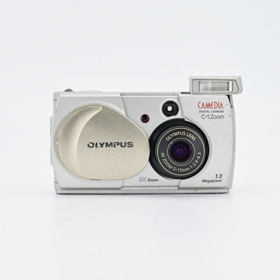 Olympus CAMEDIA C-1 Zoom CCD Digital Camera