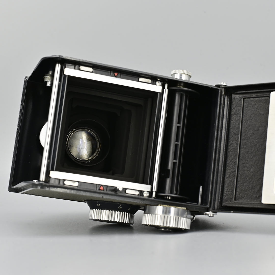 Yashica-D Grey Ver.