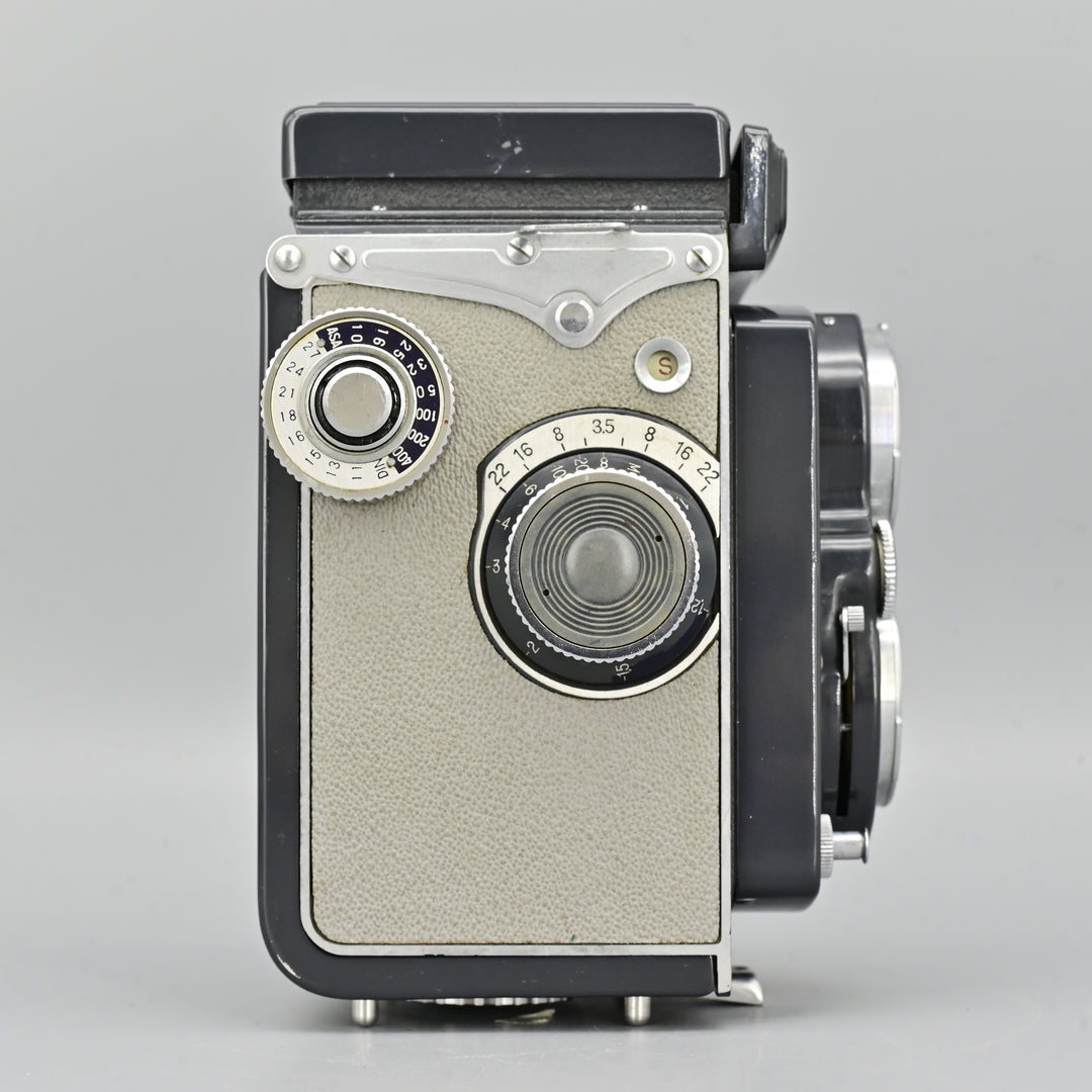 Yashica-D Grey Ver.