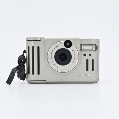 Toshiba Allegretto M4 (PDR-M4) CCD Digital Camera